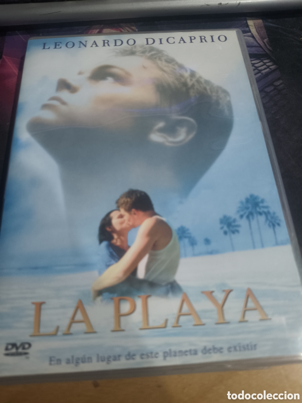 Cine: La playa DVD ------186 - Foto 1