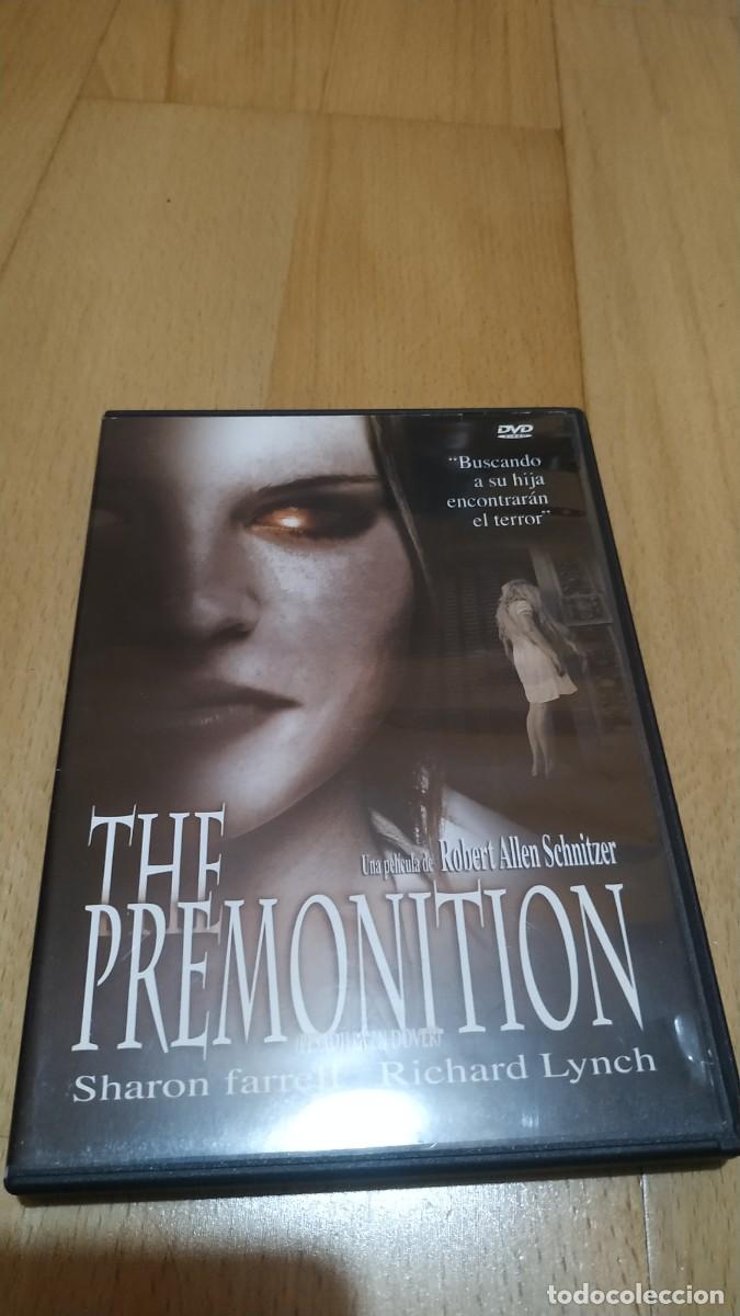DVD THE PREMONITION TERROR