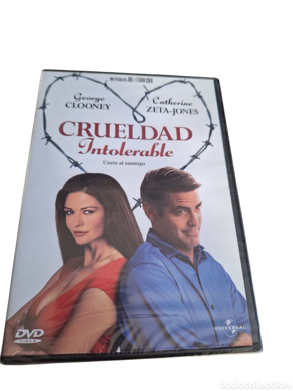 Cinema: ND353 Crueldad Intolerable PRECINTADO