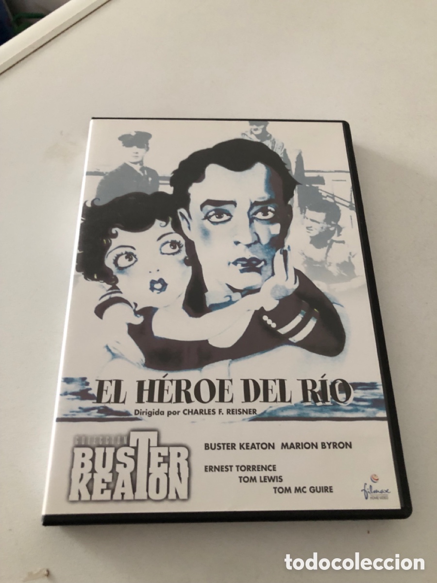 El H&eacute;roe Del R&iacute;o Dvd