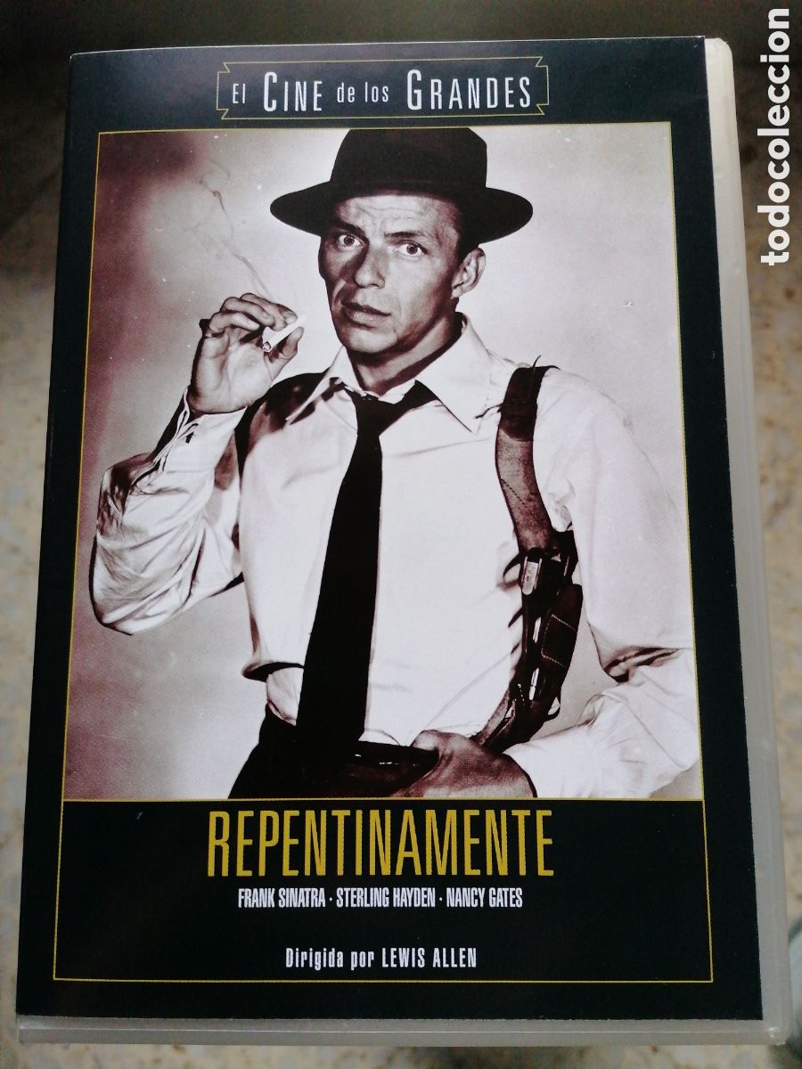 Cine: DVD REPENTINAMENTE FRANK SINATRA - Foto 1