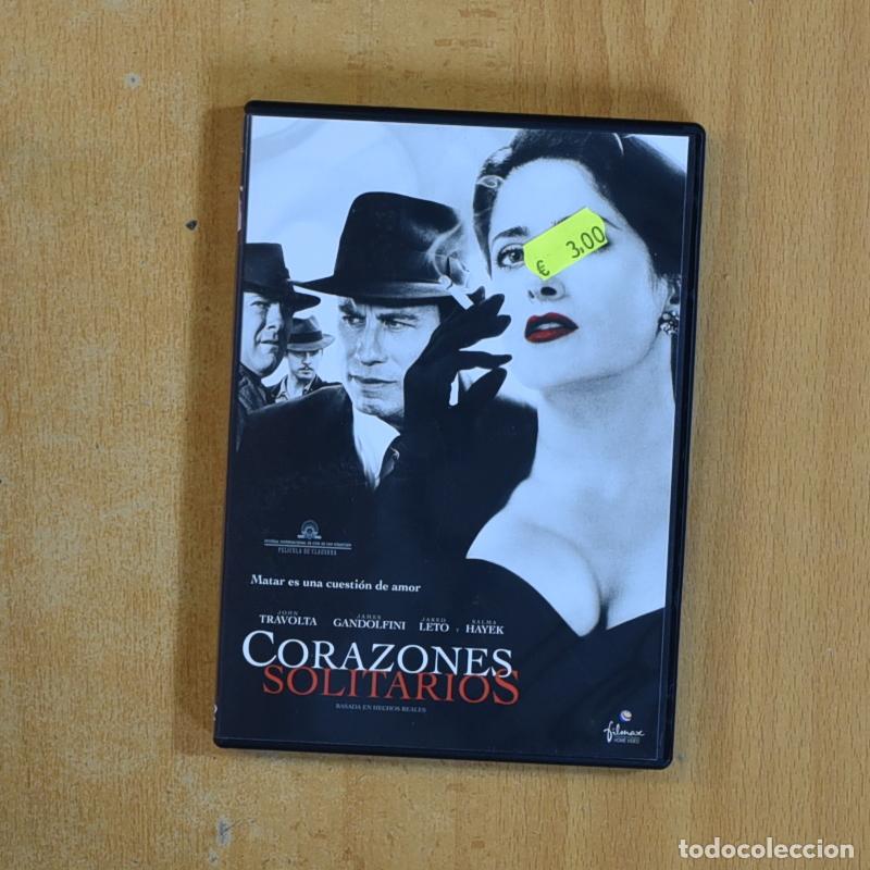 Kino: CORAZONES SOLITARIOS - DVD