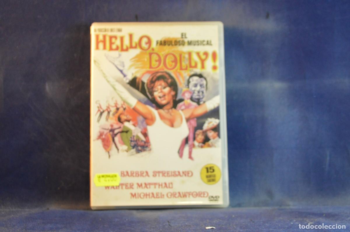 Cine: HELLO DOLLY - DVD ......... - Foto 1