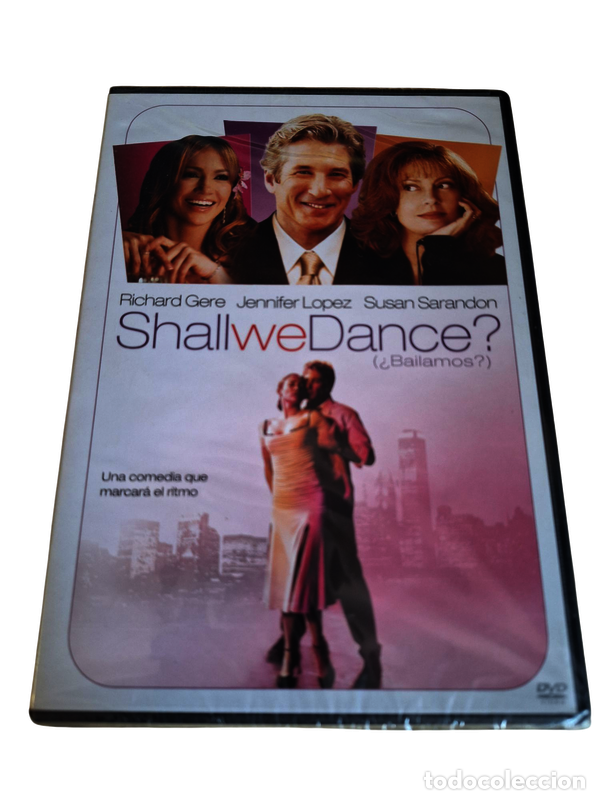 Cin&eacute;ma: ND353 ShallweDance ? DVD PRECINTADO