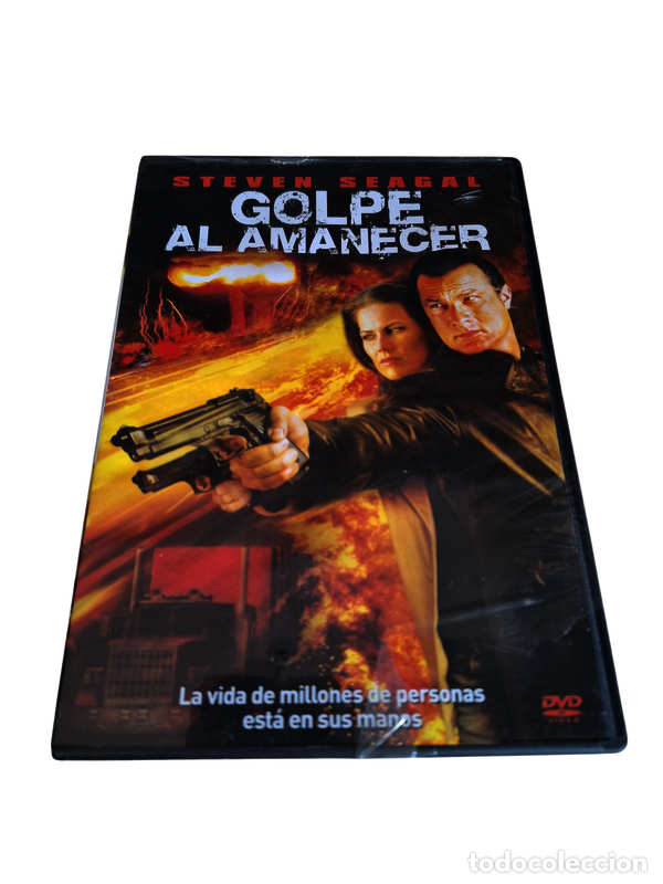 Cine: ND353 Golpe al amanecer DVD PRECINTADO
