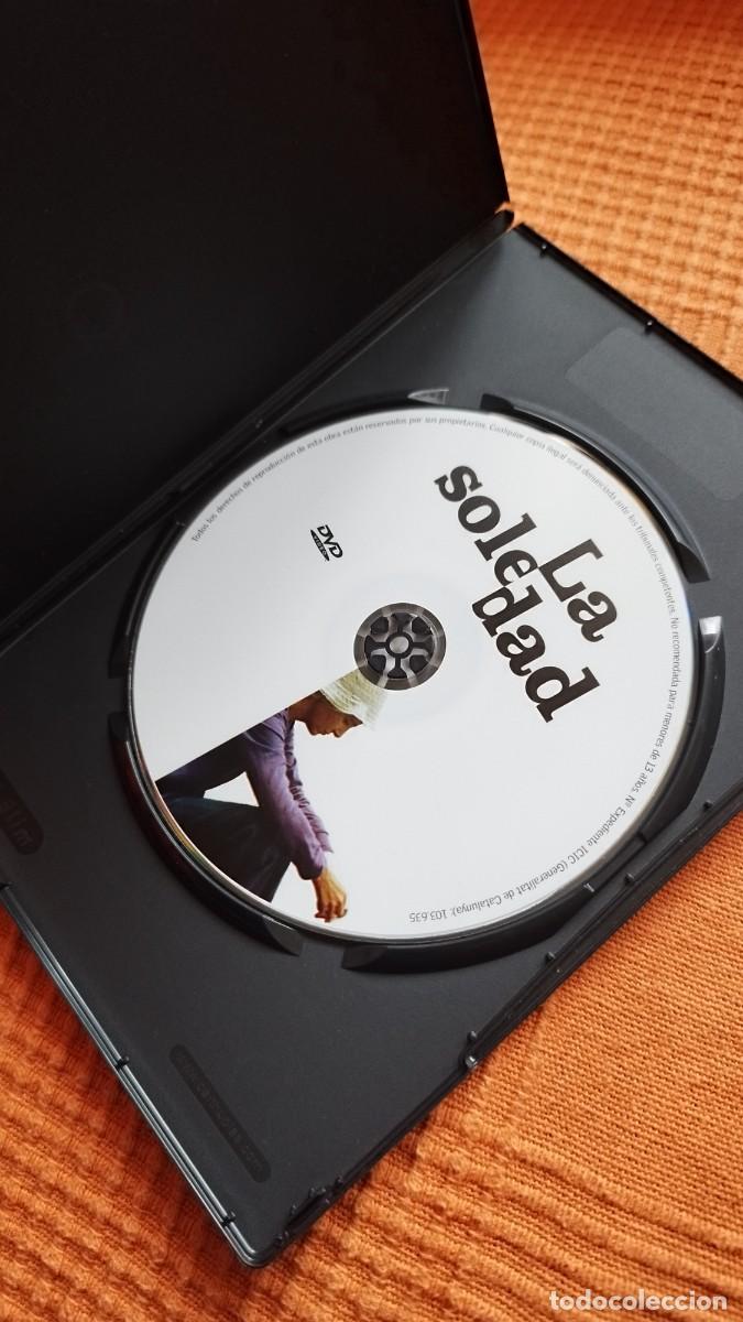 Cine: Pel&iacute;cula DVD, la soledad. - Foto 2