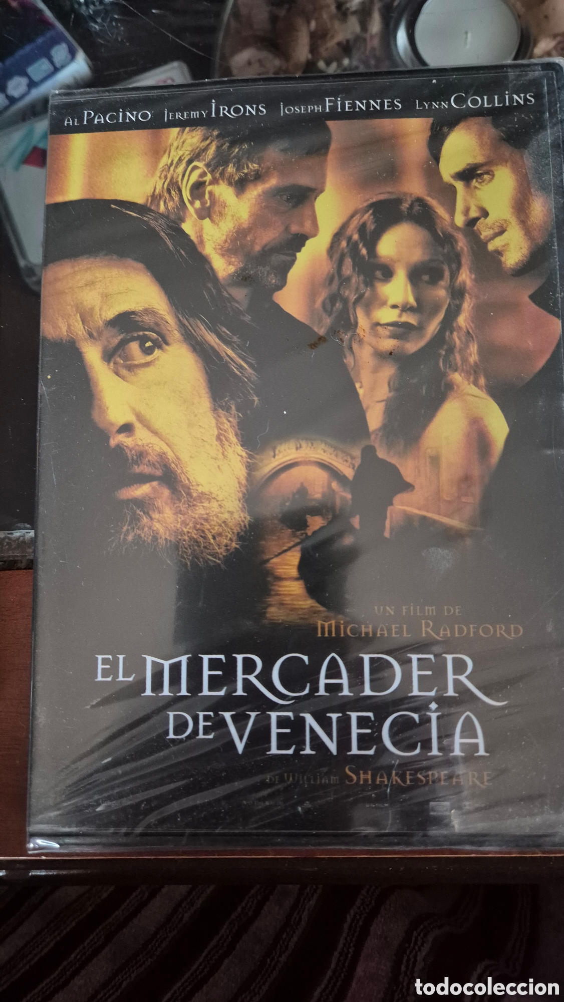 Cine: El mercader de Venecia - Foto 1