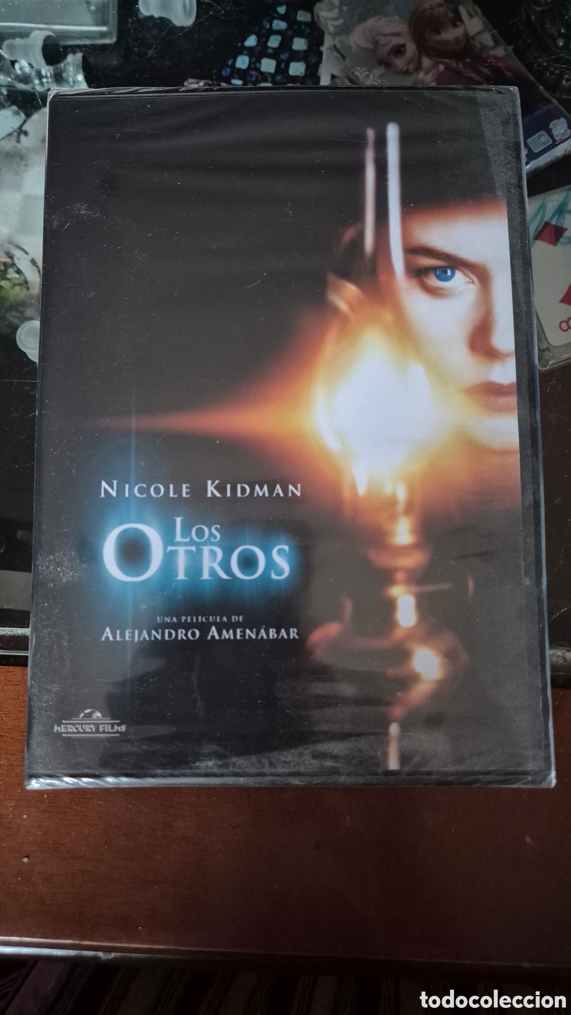 Cine: Pel&iacute;cula DCD Los Otros - Foto 1