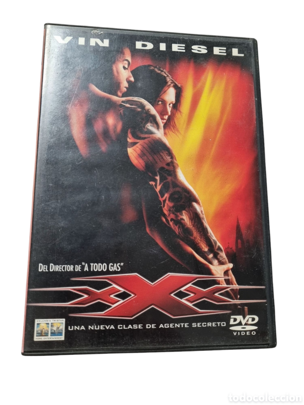 Cinema: S684 xxx DVD SEGUNDAMANO