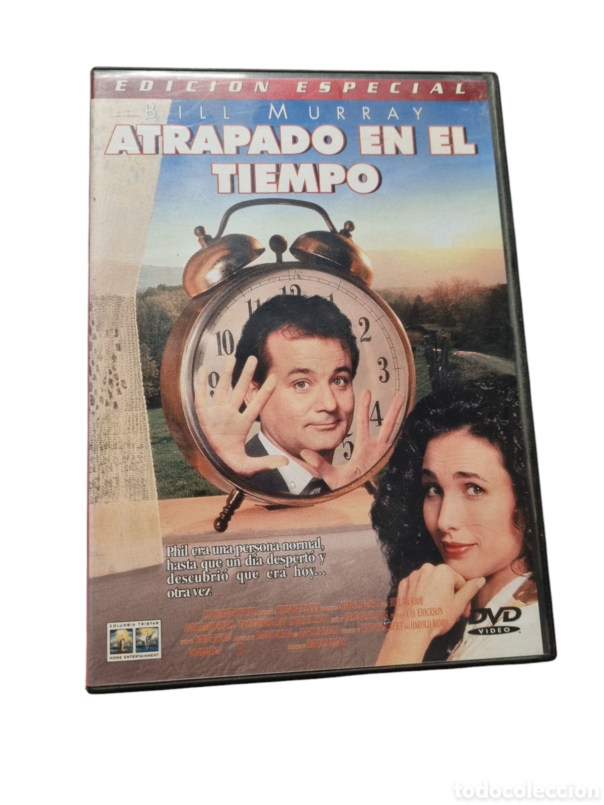 Cinema: S683 atrapado en el tiempo DVD SEGUNDAMANO