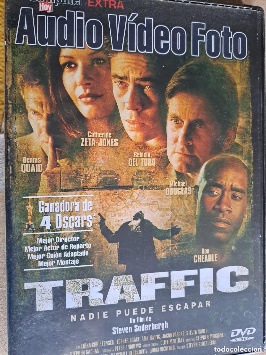 Cin&eacute;ma: Traffic. DVD - Audio Video Foto
