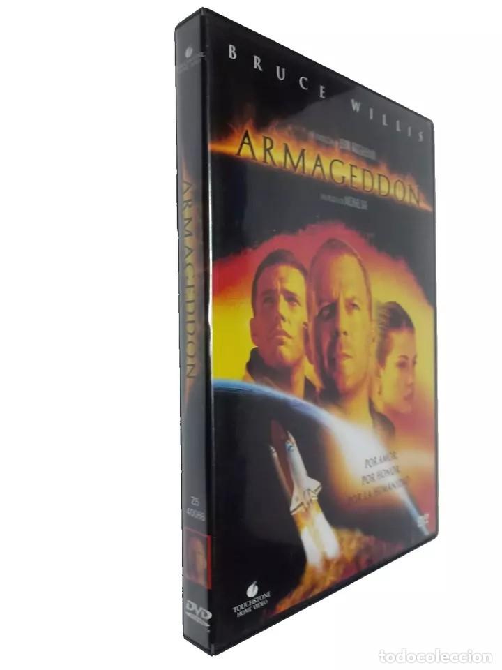 Cine: ARMAGEDDON DVD BRUCE WILLIS - Foto 3