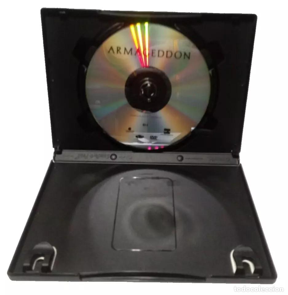 Cine: ARMAGEDDON DVD BRUCE WILLIS - Foto 4