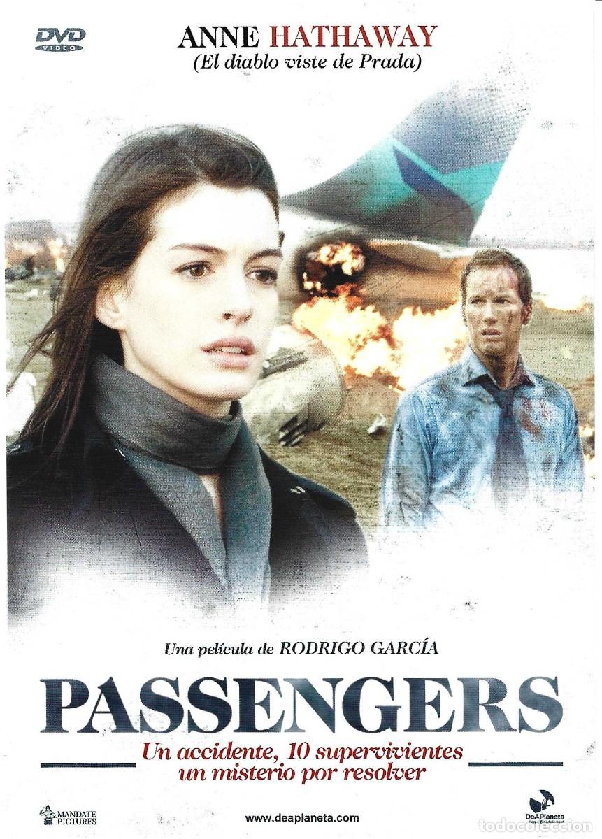 Cine: PASSENGERS ANNE HATHAWAY
