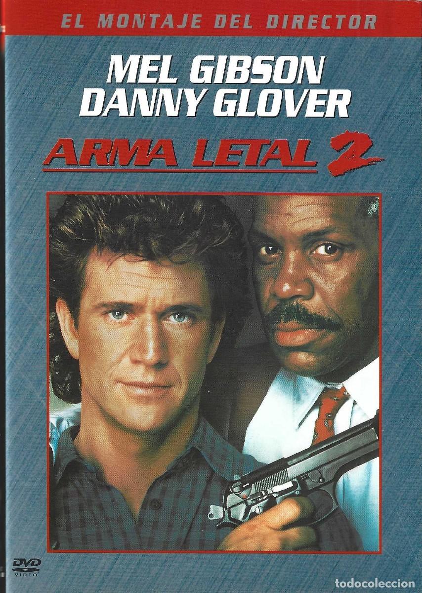 Cine: ARMA LETAL 2 MEL GIBSON - Foto 1