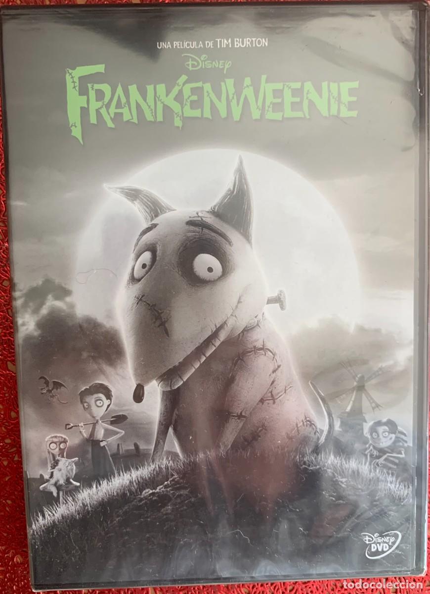 Cine: Frankenweenie (Tim Burton, 2012) - Foto 1