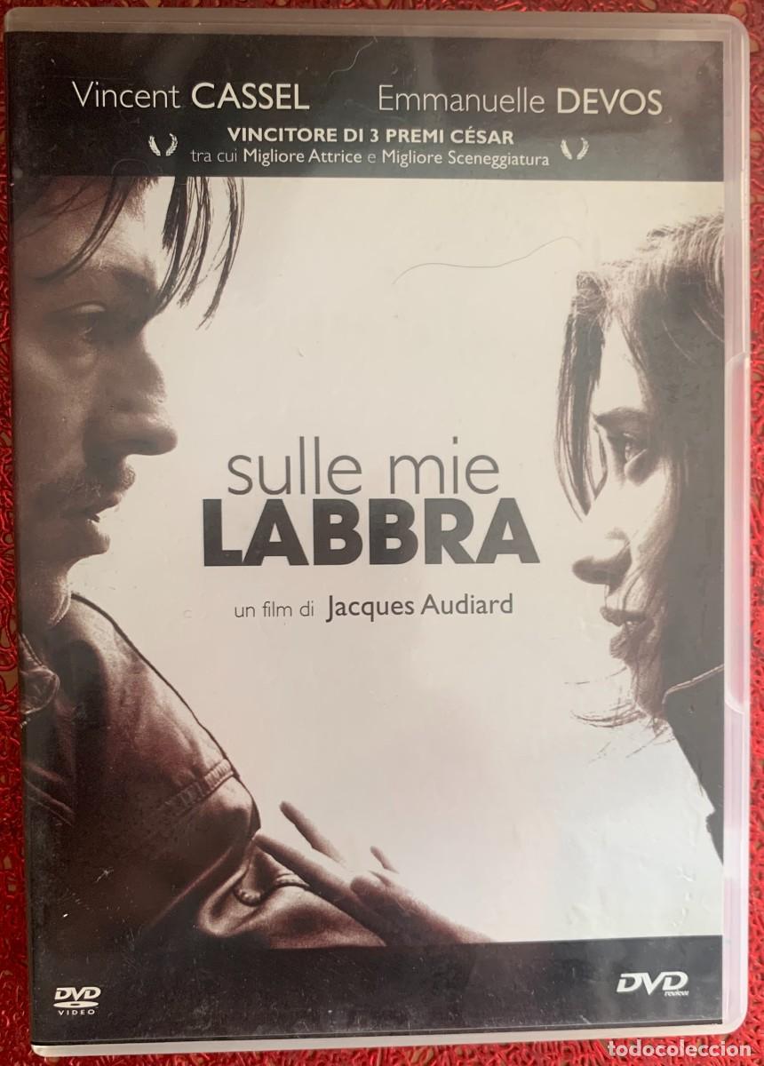 Kino: Lee mis labios (Jacques Audiard, 2001)