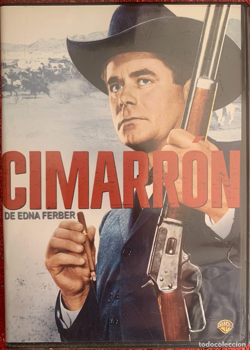 Cine: CIMARRON (Anthony Mann, 1960) - Foto 1