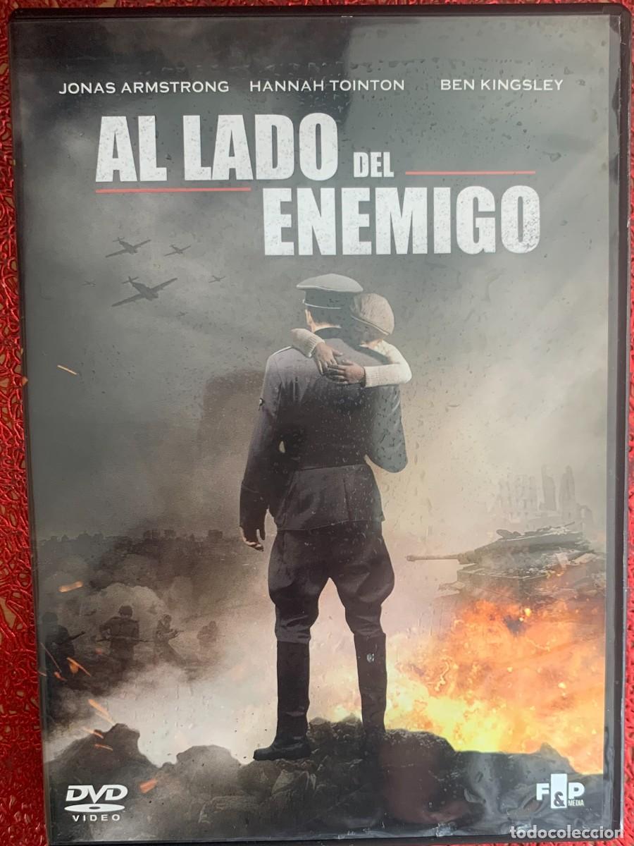 Cinema: AL LADO DEL ENEMIGO (Mark Schmidt, 2014)