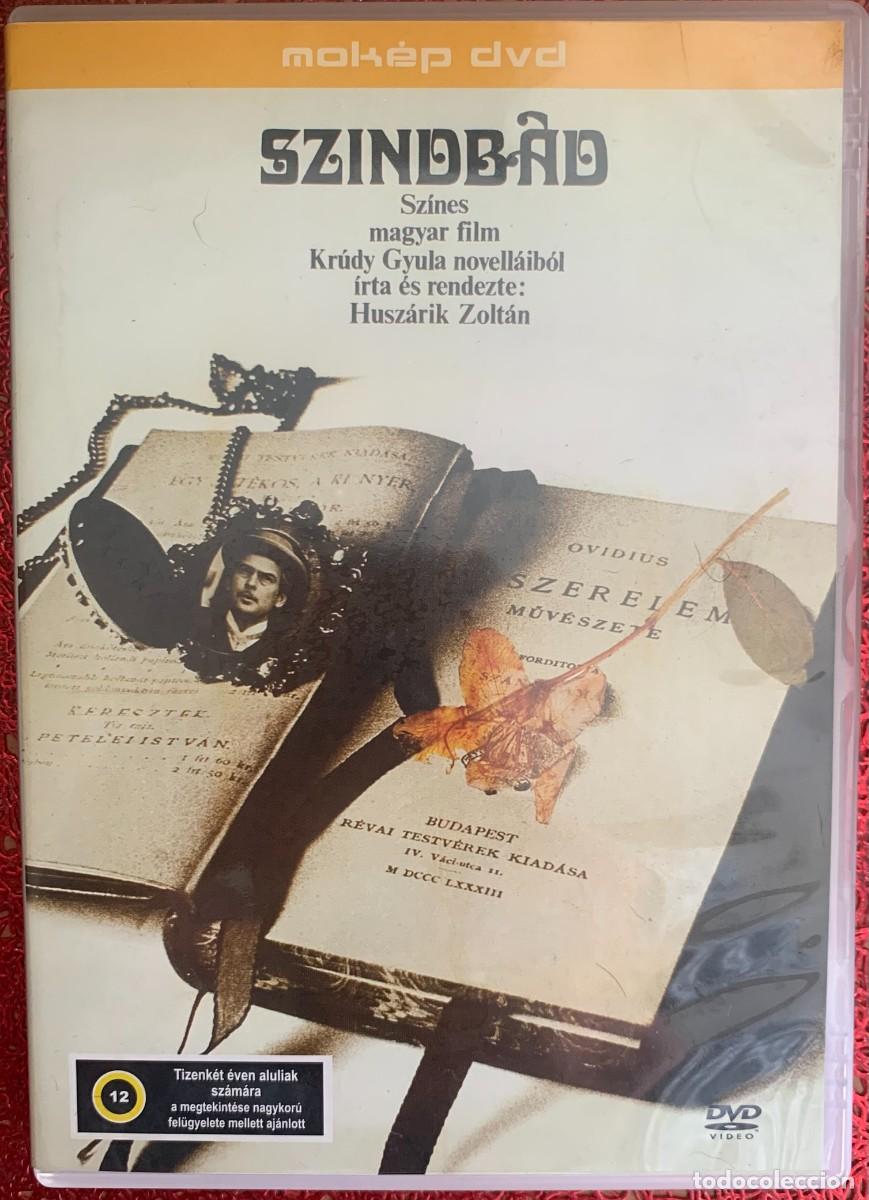 Cin&eacute;ma: Szindb&aacute;d (Zolt&aacute;n Husz&aacute;rik, 1971)