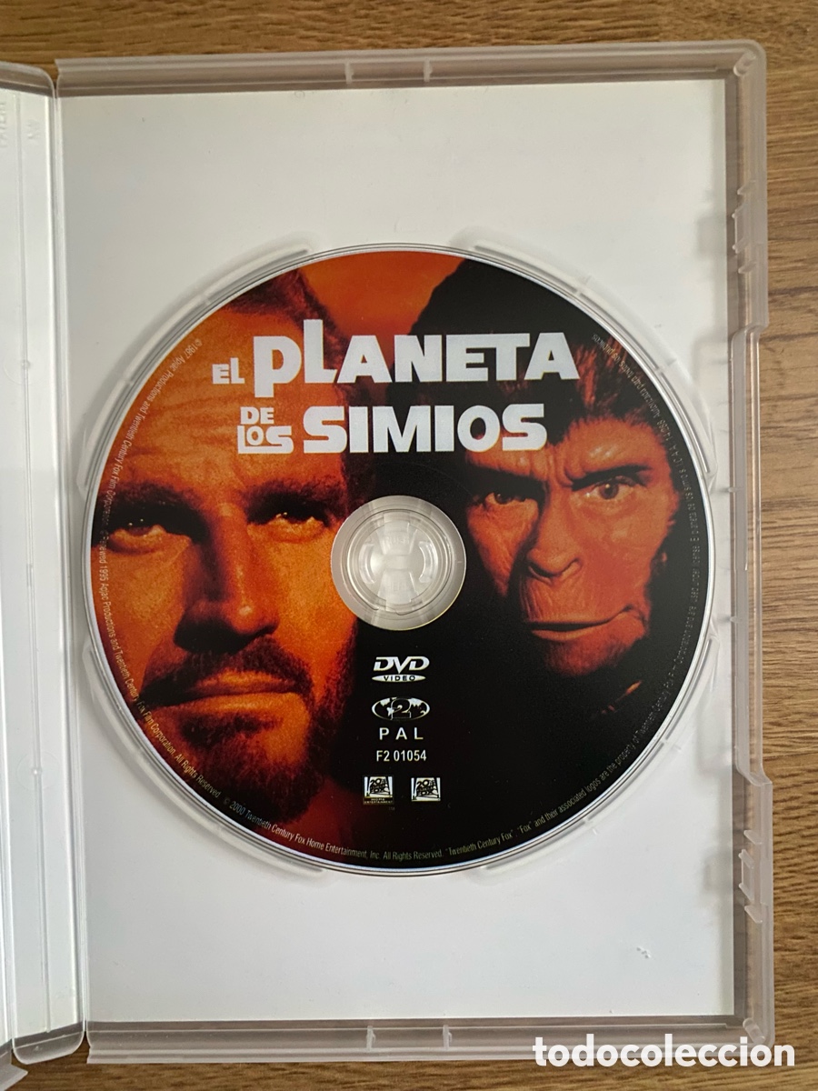 Cine: El planeta de los simios - Foto 2