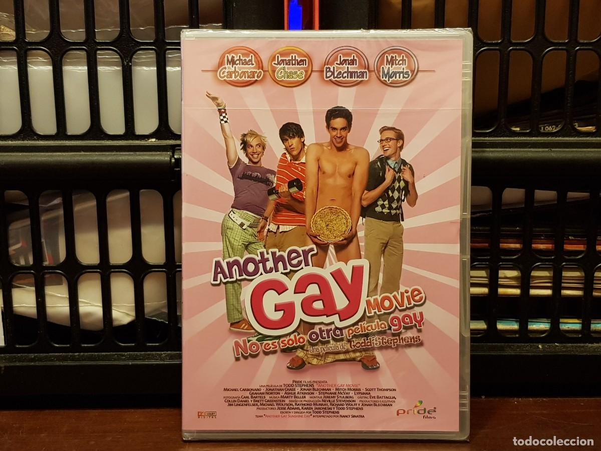 Cinema: ANOTHER GAY MOVIE - NO ES SOLO OTRA PELICULA GAY - PRECINTADA