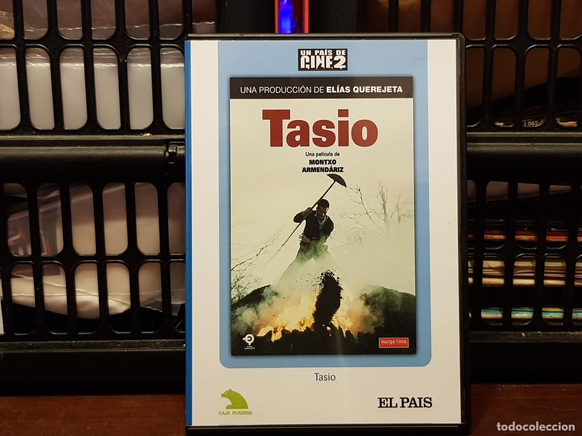 Cinema: TASIO - MONTXO ARMENDARIZ