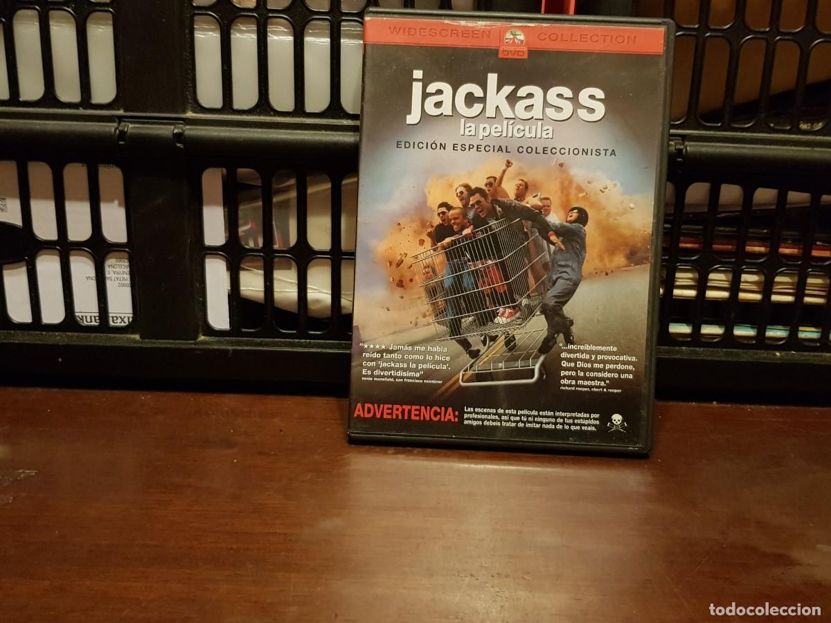 Cin&eacute;ma: JACKASS LA PELICULA ....