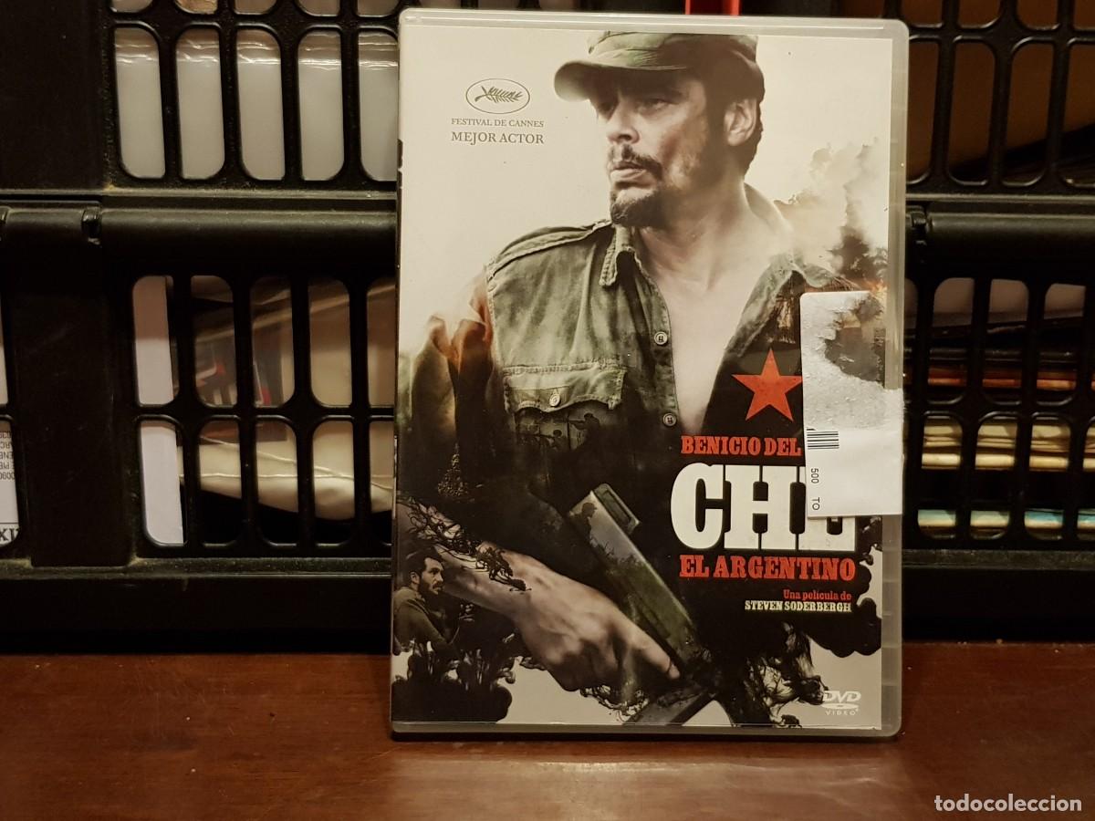 Cin&eacute;ma: CHE EL ARGENTINO - DIR STEVEN SODERBERCH