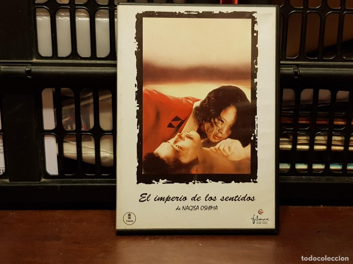 Cin&eacute;ma: EL IMPERIO DE LOS SENTIDOS DE NAGISA OSHIMA