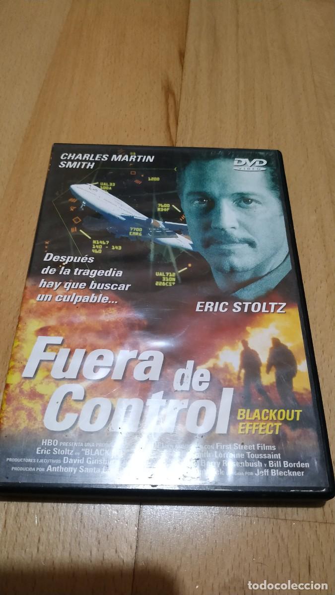 Cine: DVD FUERA DE CONTROL - Foto 1