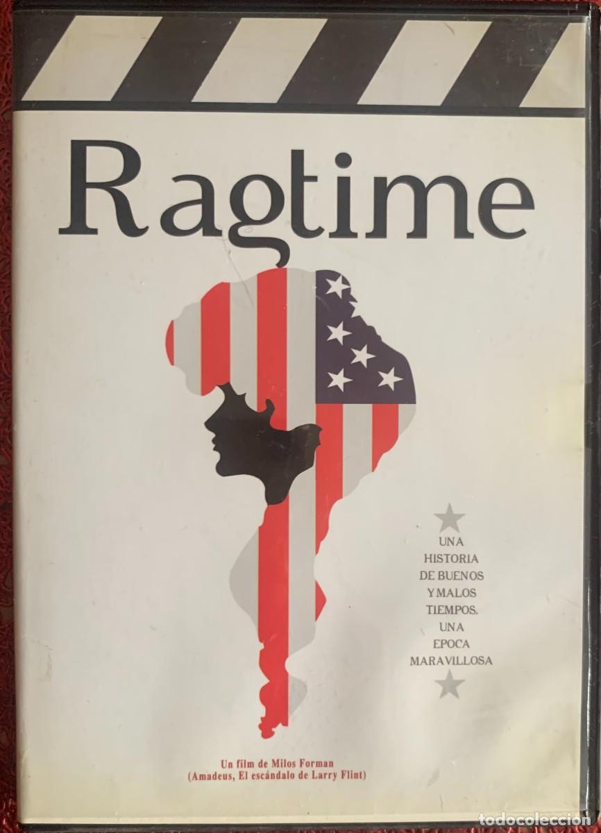 Cine: RAGTIME (Milos Forman, 1981) - Foto 1