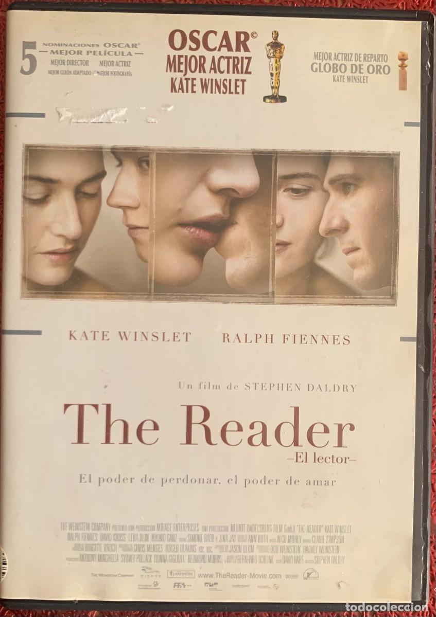 Cine: THE READER / EL LECTOR (Stephen Daldry, 2008) - Foto 1