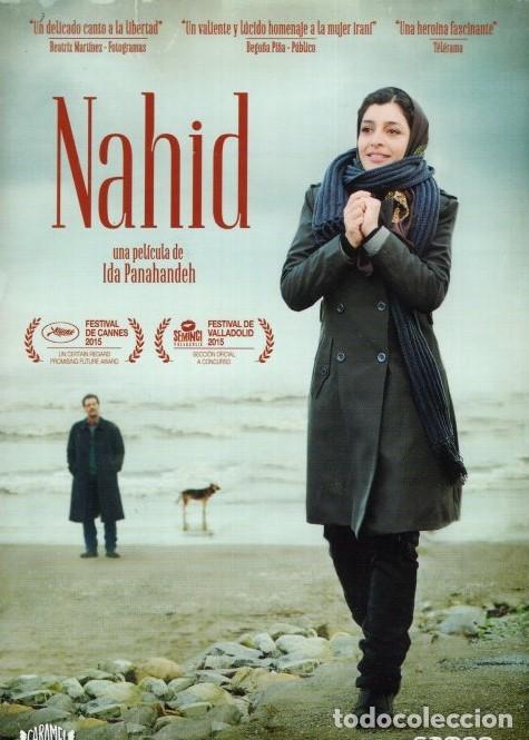 Cine: NAHID DVD- DILEMA DE UNA JOVEN MADRE IRANI PARA VOLVER A CASARSE SIN PERDER LA CUSTODIA DE SU HIJO