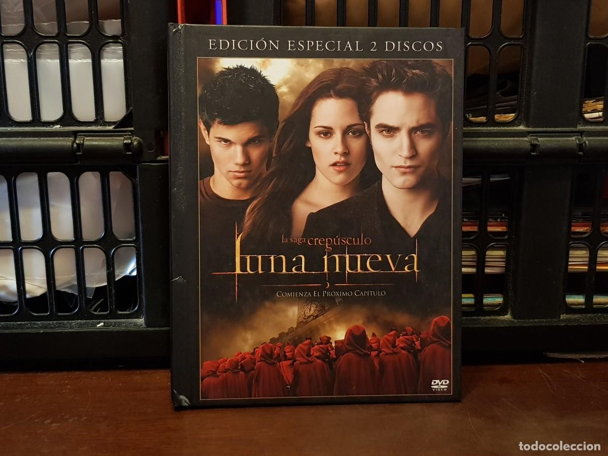 Cinema: LA SAGA CREPUSCULO - LUNA NUEVA
