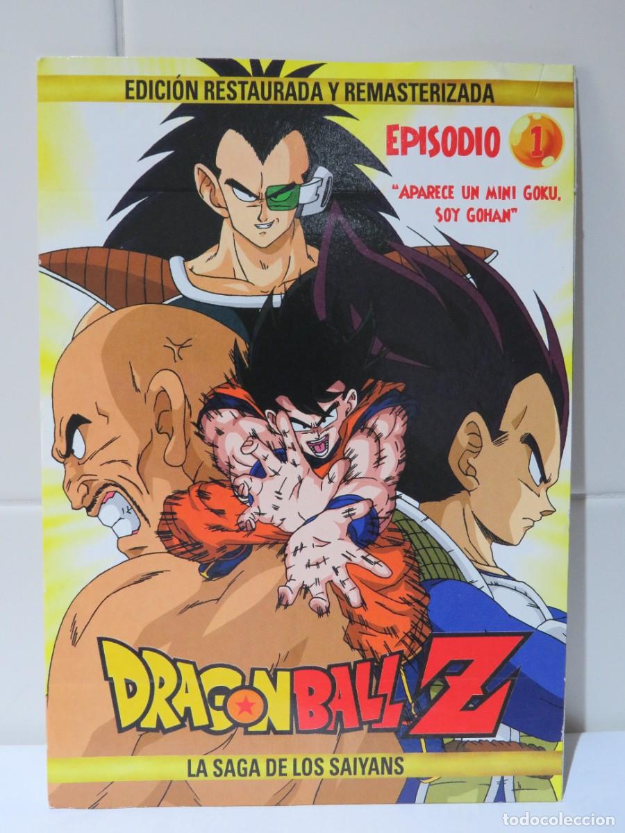Cinema: DRAGONBALL Z. LA SAGA DE LOS SAIYANS