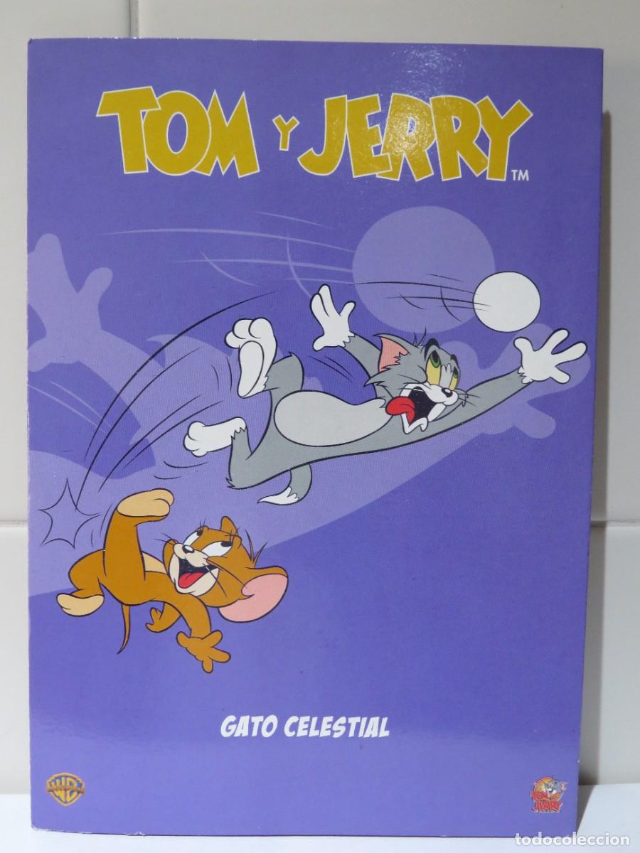 Cine: TOM Y JERRY GATO CELESTIAL - Foto 1