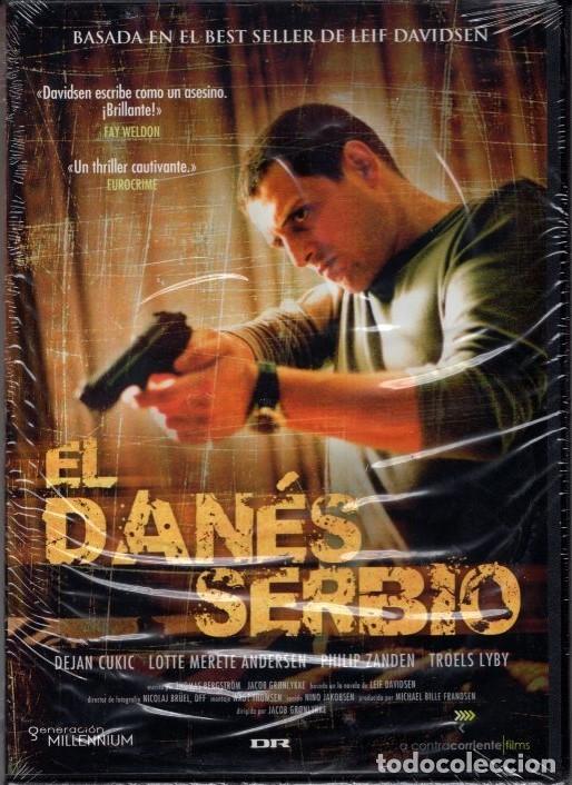 Cine: EL DANES SERBIO DVD - UN THILLER CAUTIVANTE. EL ASESINO QUE PERSIGUE A UNA ESCRITORA PARA MATARLA
