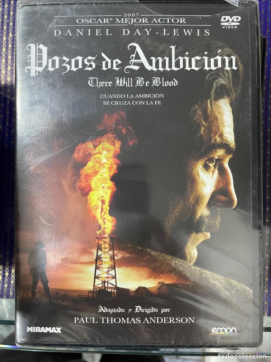Cin&eacute;ma: Pozos de Ambici&oacute;n (Nueva y Precintada)