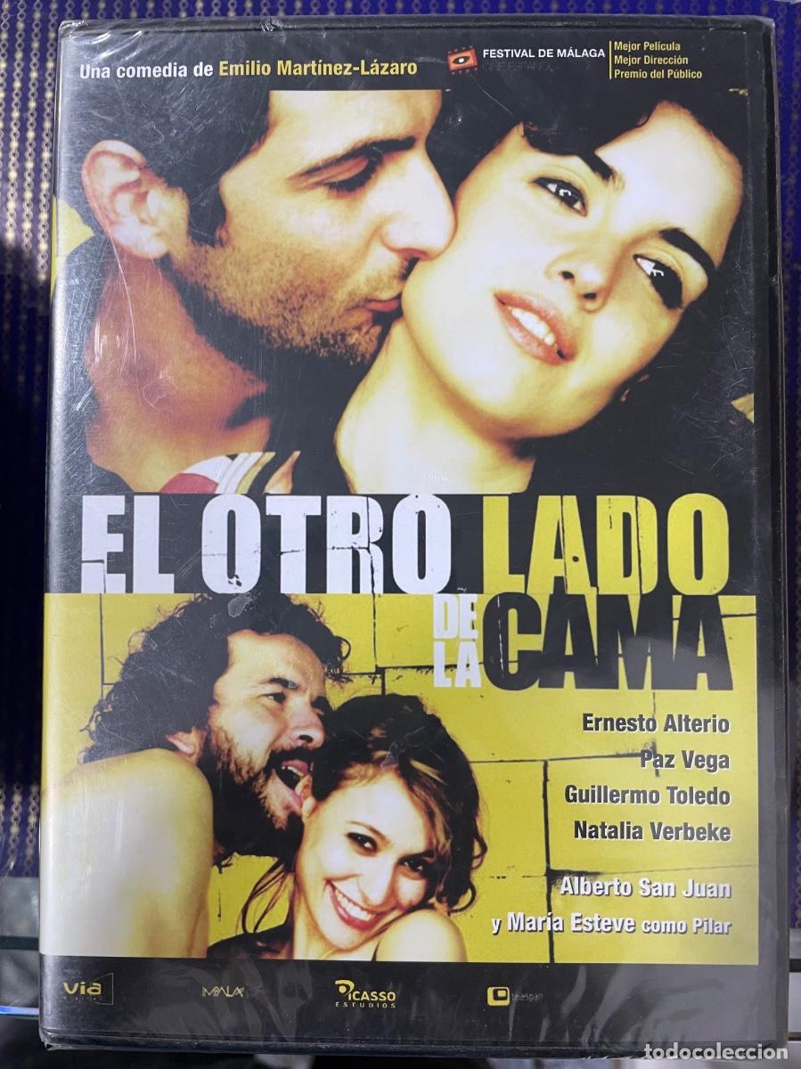 Cin&eacute;ma: El otro lado de la cama (Nueva y Precintada)