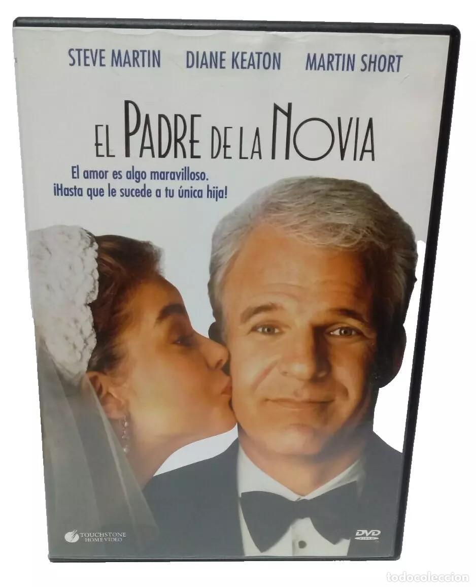 Kino: EL PADRE DE LA NOVIA DVD