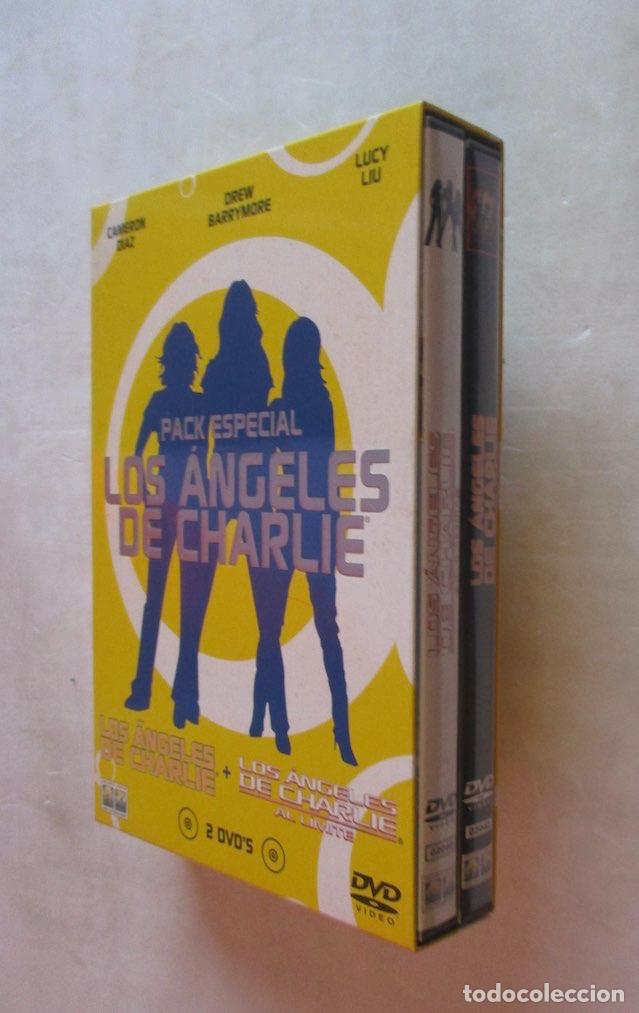 Cinema: LOS ANGELES DE CHARLIE - PACK ESPECIAL