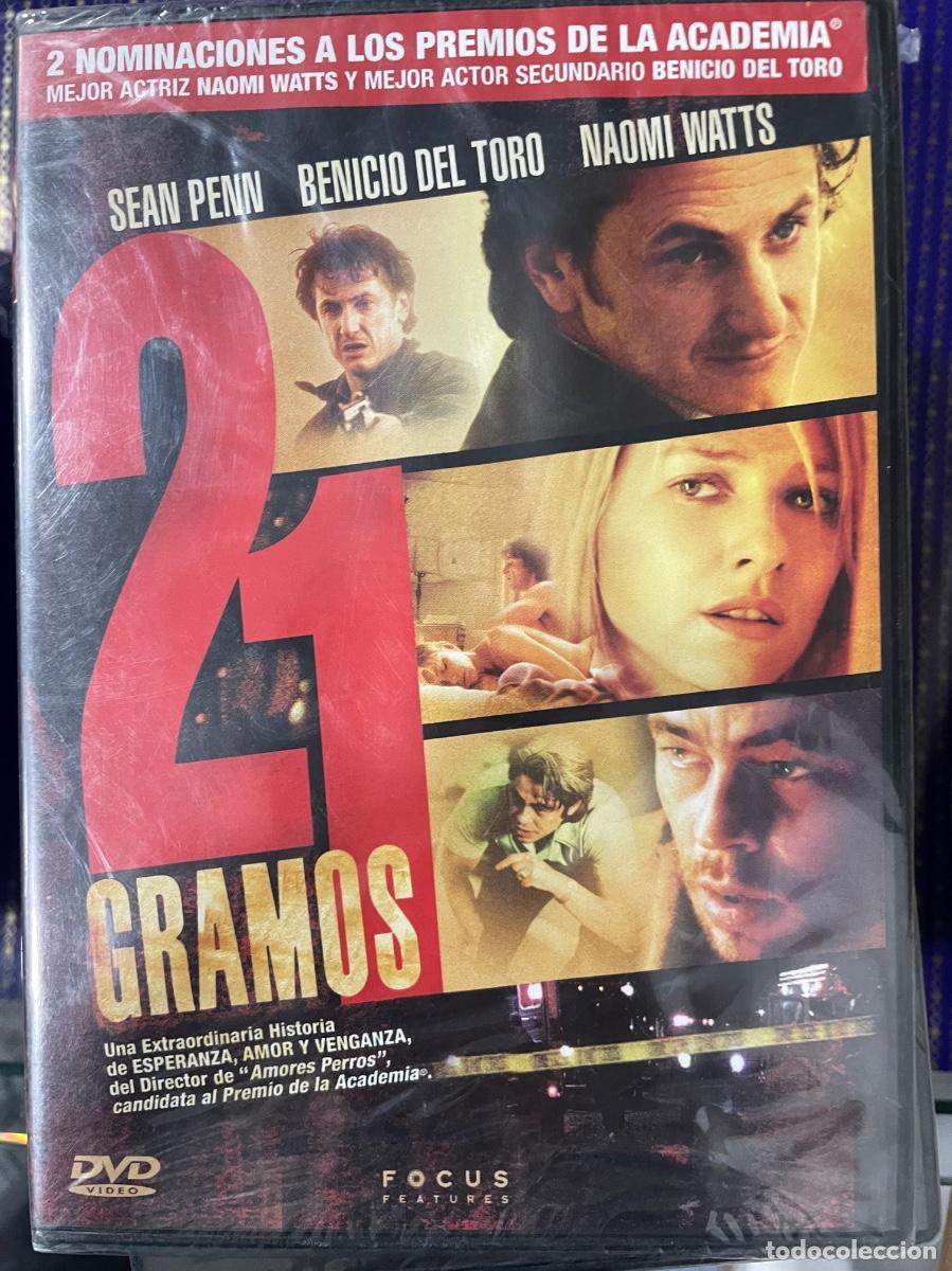 Cine: 21 gramos (Nueva y Precintada)