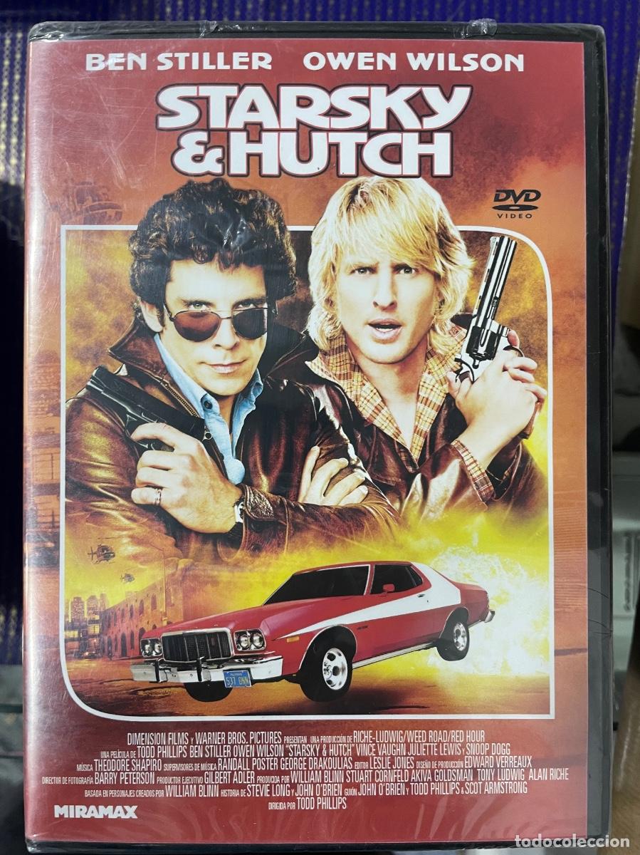 Cine: Starsky y Hutch (Nueva y Precintada)