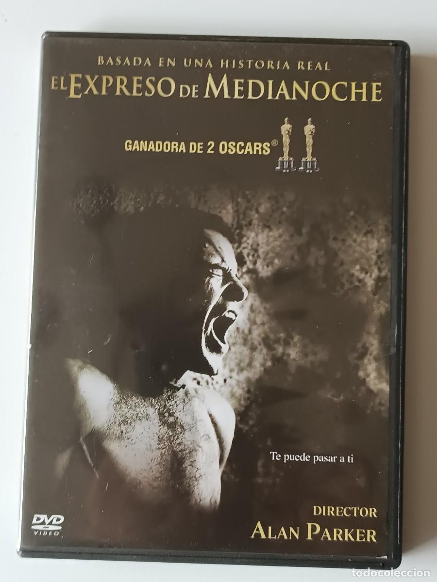 Cine: EXCELENTE PELICULA EL EXPRESO DE MEDIA NOCHE DVD