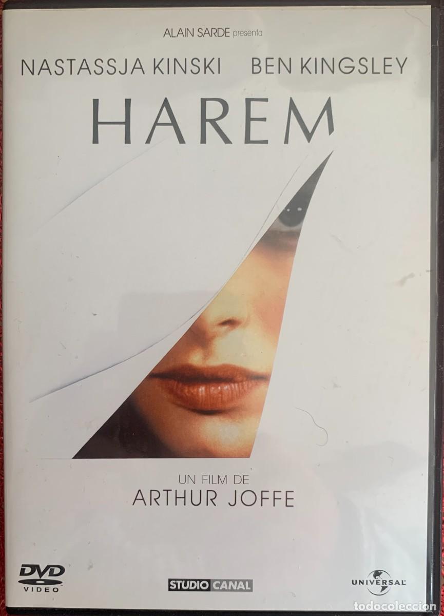 Cine: HAREM (Arthur Joff&eacute;, 1985) - Foto 1