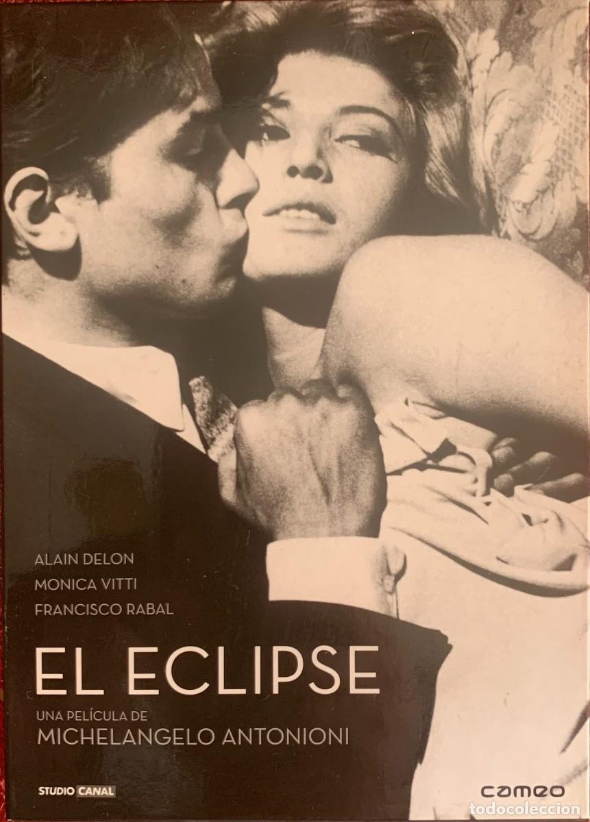 Cine: EL ECLIPSE (Michelangelo Antonioni, 1962) - Foto 1