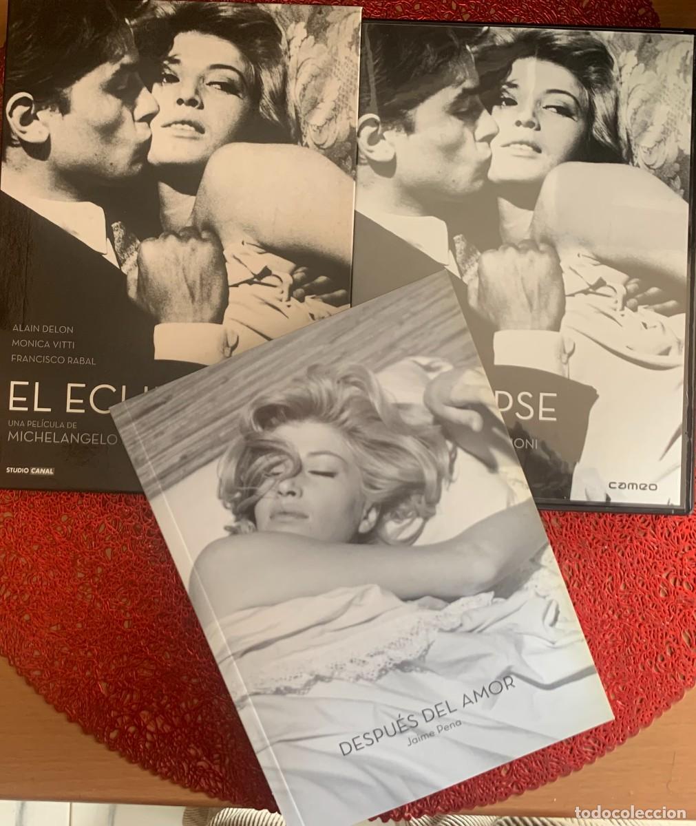 Cine: EL ECLIPSE (Michelangelo Antonioni, 1962) - Foto 4