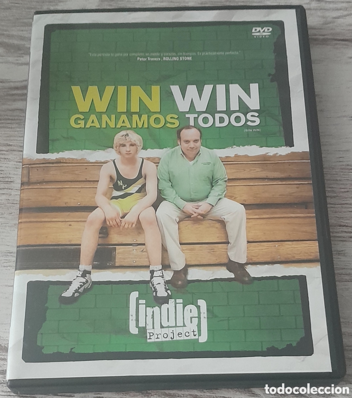 Cine: WIN WIN GANAMOS TODOS - Foto 1