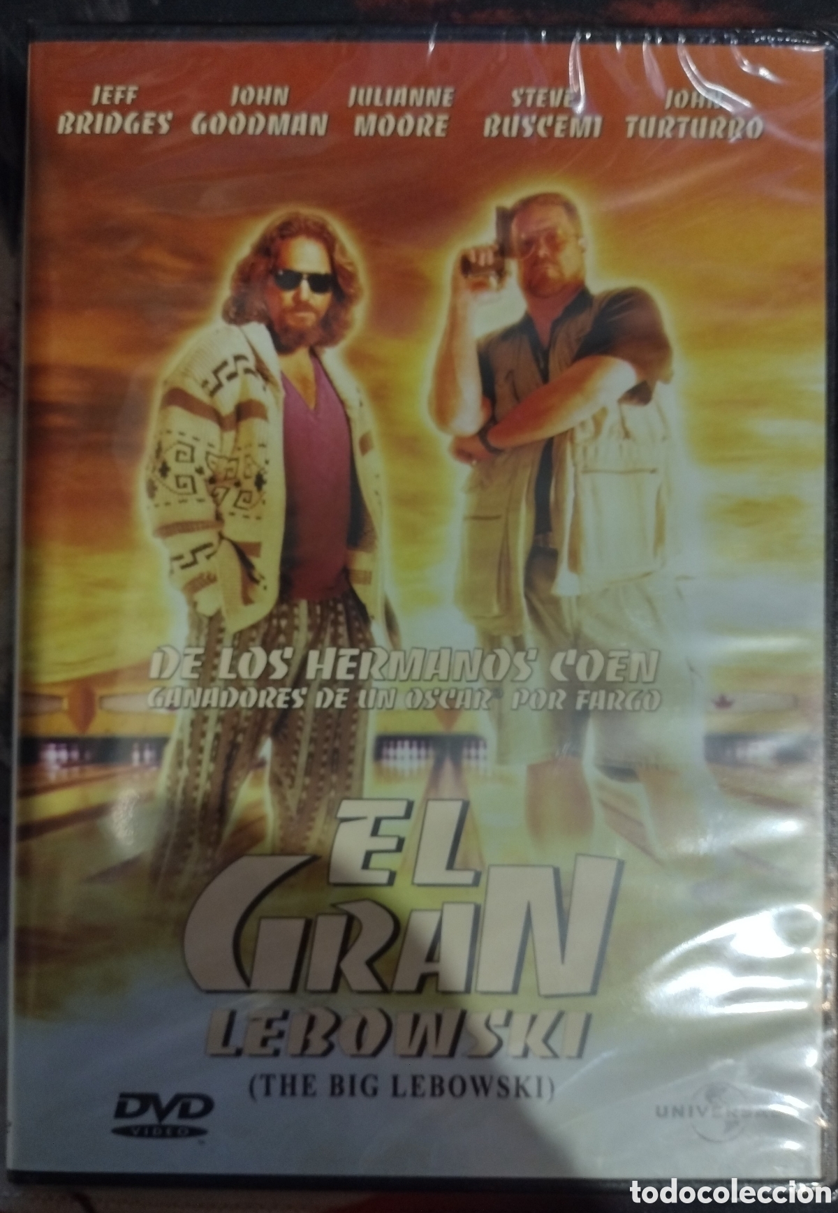 Cine: El gran Lebowski Precintada - Foto 1